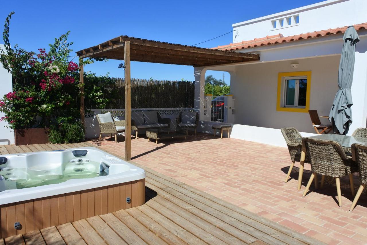 Casa Do Livramento Hotel Luz de Tavira Bagian luar foto
