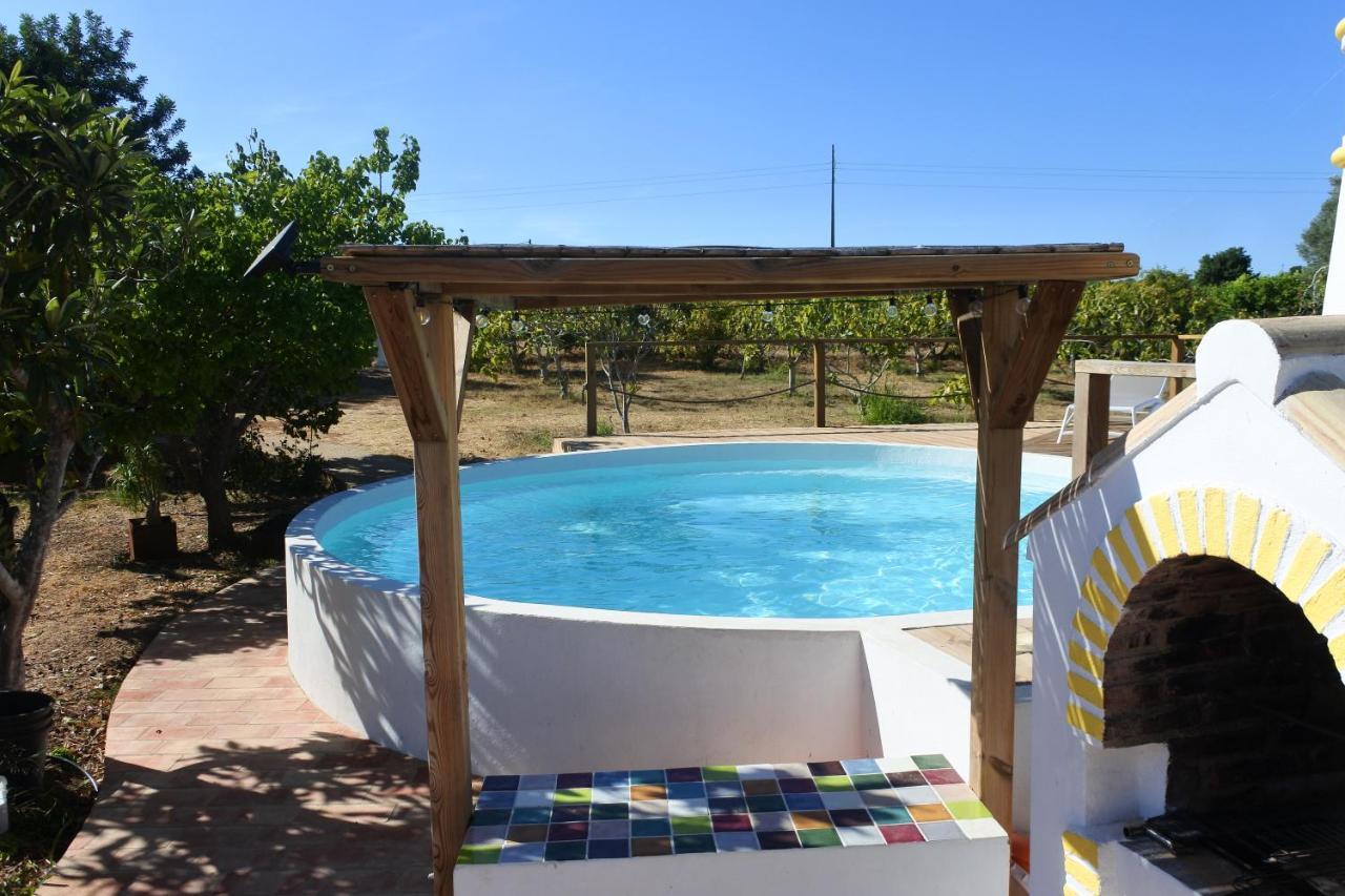Casa Do Livramento Hotel Luz de Tavira Bagian luar foto