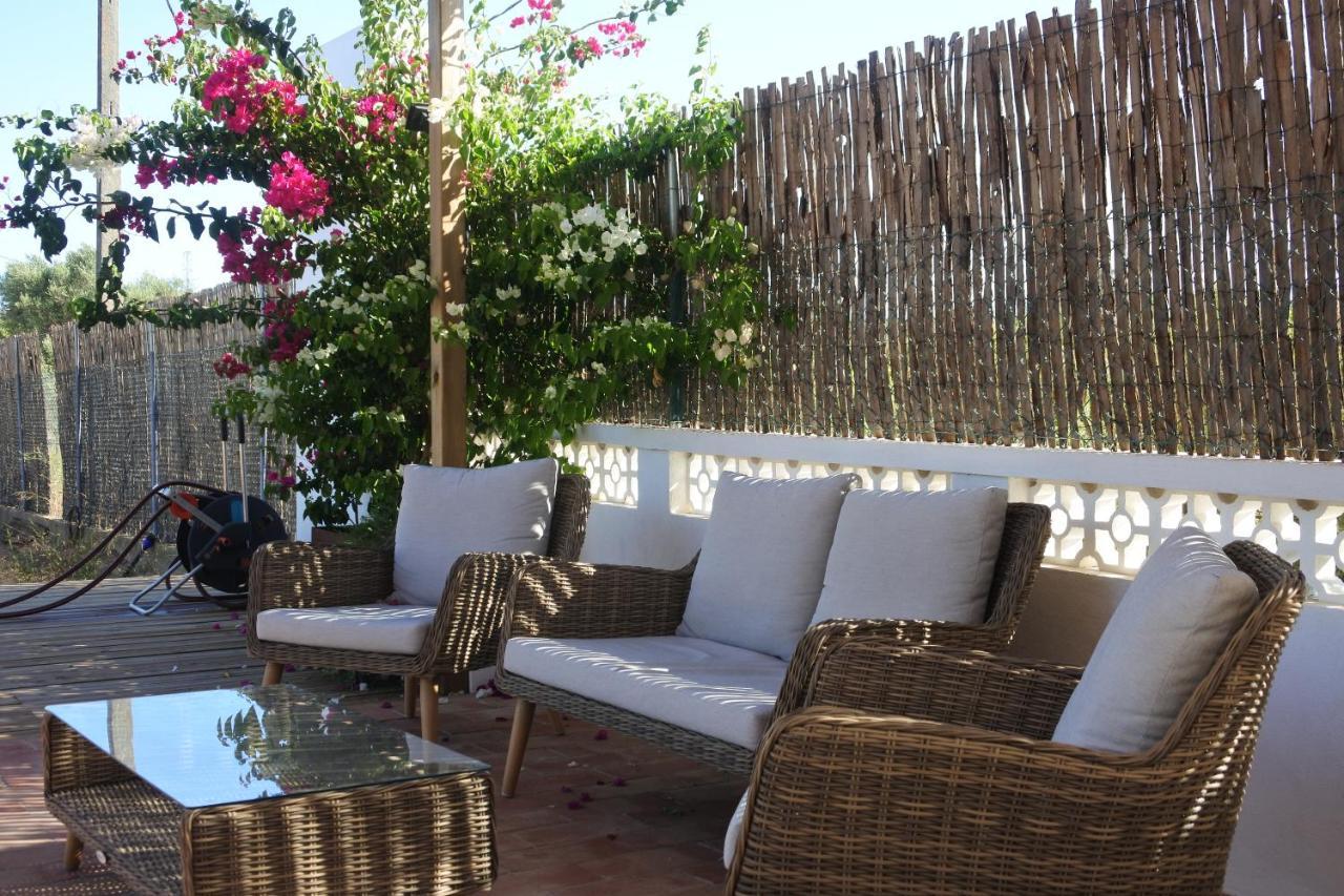 Casa Do Livramento Hotel Luz de Tavira Bagian luar foto