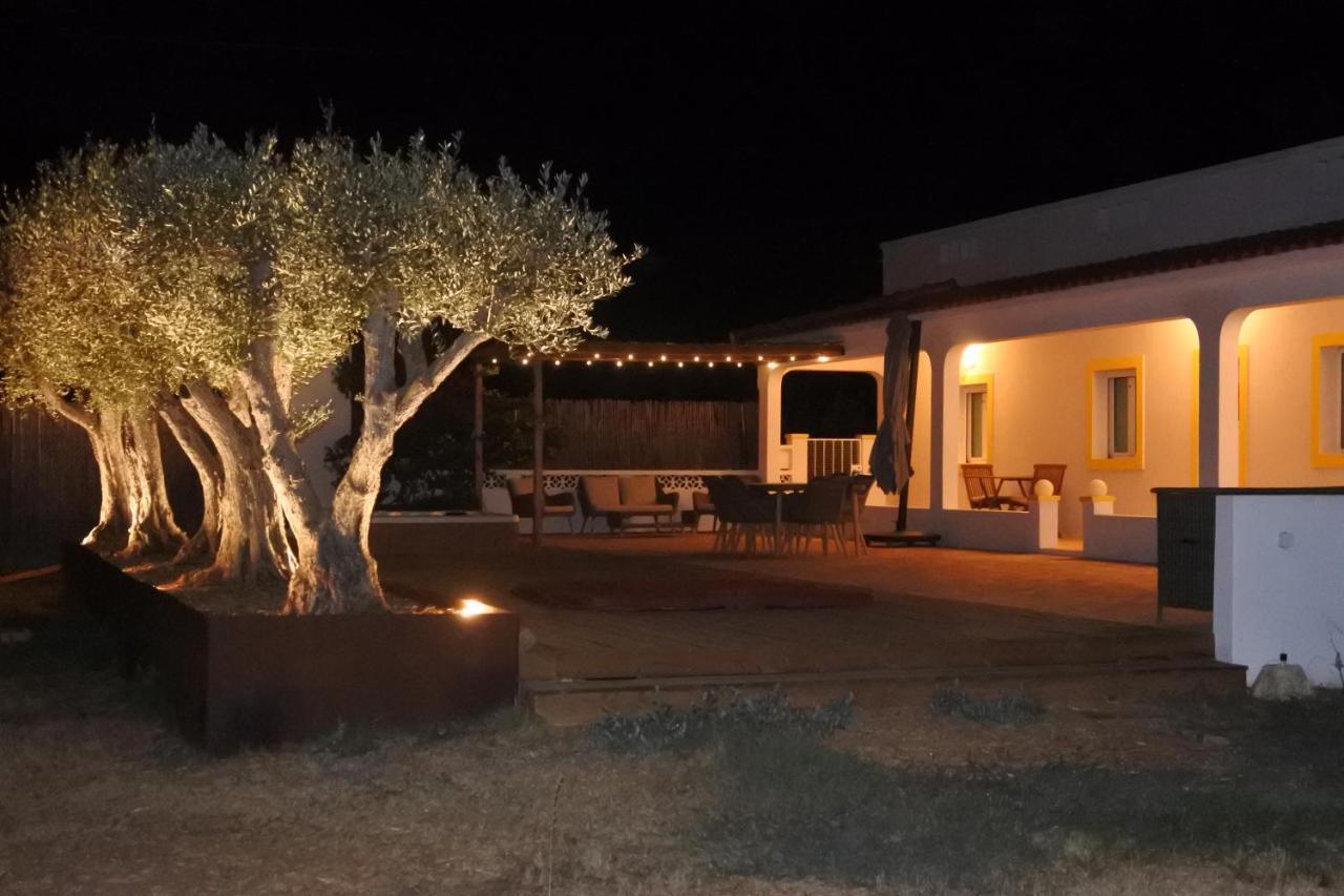 Casa Do Livramento Hotel Luz de Tavira Bagian luar foto